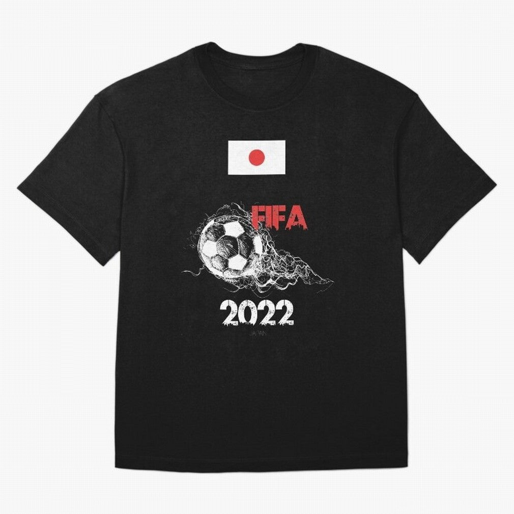 World Cup Qatar 2022 Japan Oversized T-Shirt Bring Global Tournament Vibes to the FIFA World Cup 2026 USA Canada Mexico Journey through Haaland Highlights, England and Germany Pride, Goal Celebration Energy, Supporter Heritage, Football Icons and
