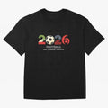 Football 2026 USA Canada Mexico Oversized T-Shirt Carry FIFA World Cup 2026 Filled with Cristiano Ronaldo, Portugal, Spain and Germany Energy, Soccer Culture, Superstar Moments, National Team Dreams and Competitive Fire; Great for Watch Parties,