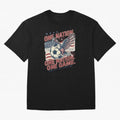 One Nation One Game World Cup 2026 Oversized T-Shirt Celebrate Unforgettable Nights in FIFA World Cup 2026 USA Canada Mexico Spirit, Filled with Spain and Netherlands, Messi, CR7 and Mbappe, Football History, Final Match Energy, Crowd Noise and