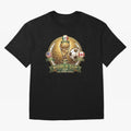 Chasing the Cup 2026 Oversized T-Shirt Bring a Champion Mindset to Global Football Passion for FIFA World Cup 2026, Built around Cristiano Ronaldo, Argentina, France and Brazil, Worldwide Fan Energy, Dramatic Goals, Stadium Lights and Championship