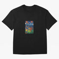 World Cup Oversized T-Shirt Bring a Champion Mindset to Global Football Passion for FIFA World Cup 2026 USA Canada Mexico, Highlighting CR7, France and Portugal, Supporter Pride, Iconic Celebrations, Legendary Names and Global Match Day Energy;