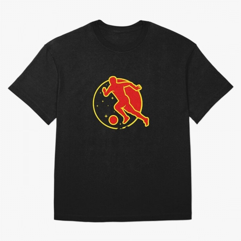 Belgium World Cup 2022 Oversized T-Shirt Keep the Match Day Mood of Global Football Passion for FIFA World Cup 2026 USA Canada Mexico, Driven by Cristiano Ronaldo, England, Global Supporter Spirit, Legendary Goals, National Colors and Tournament