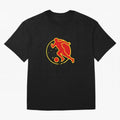 Belgium World Cup 2022 Oversized T-Shirt Keep the Match Day Mood of Global Football Passion for FIFA World Cup 2026 USA Canada Mexico, Driven by Cristiano Ronaldo, England, Global Supporter Spirit, Legendary Goals, National Colors and Tournament