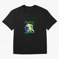 Australia World Cup 2022 Oversized T-Shirt Show Passion for the Stars of FIFA World Cup 2026 Group Stage Highlighting Neymar, Germany Energy, Goal Celebration Energy, Supporter Heritage, Football Icons and Worldwide Tournament Joy; Perfect for