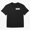 World Cup 2026 EVENT Ticket Admit One Design Oversized T-Shirt Bring a Vintage Feel to Global Football Passion for FIFA World Cup 2026 Group Stage, Featuring Mbappe and Neymar, Brazil, Fan Favorite Moments, National Team Passion, Big Match Drama