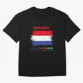 FRANCE WORLD CUP 2026 Oversized T-Shirt Support the Legends of FIFA World Cup 2026 Spirit, Driven by England, CR7, Soccer Culture, Superstar Moments, National Team Dreams and Competitive Fire; Made for Die Hard Supporters, Soccer Lovers, Game Day