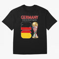 World Cup 2026, IMG 031, GERMANY 001 Oversized T-Shirt Bring World Football Passion into FIFA World Cup 2026 Highlighting Neymar, Haaland and Cristiano Ronaldo, Brazil Energy, Retro Football Energy, Iconic Rivalries, Trophy Chase Drama and Stadium