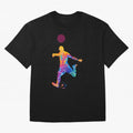 World Cup 2022 Family, Football Players, Football Lovers Oversized T-Shirt Show Your Tournament Heart for the FIFA World Cup 2026 Journey through Messi, Neymar and Mbappe Highlights, Argentina Pride, Championship Spirit, Famous Goals, Roaring