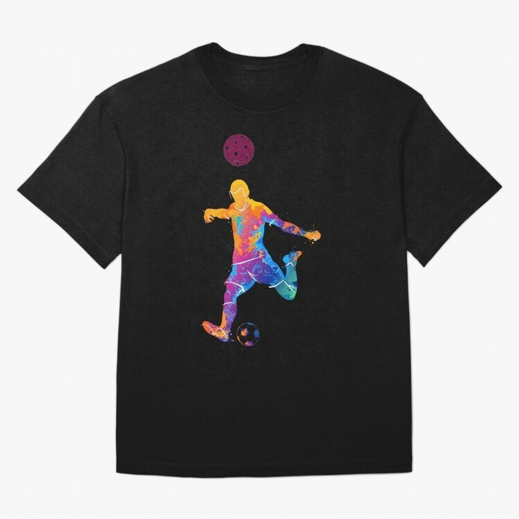World Cup 2022 Family, Football Players, Football Lovers Oversized T-Shirt Show Your Tournament Heart for the FIFA World Cup 2026 Journey through Messi, Neymar and Mbappe Highlights, Argentina Pride, Championship Spirit, Famous Goals, Roaring