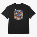 France World Cup 2026 Supporter Oversized T-Shirt Relive the Noise and Pride of FIFA World Cup 2026 USA Canada Mexico for Fans of Cristiano Ronaldo and Spain, Bringing Championship Spirit, Famous Goals, Roaring Crowds and International Football