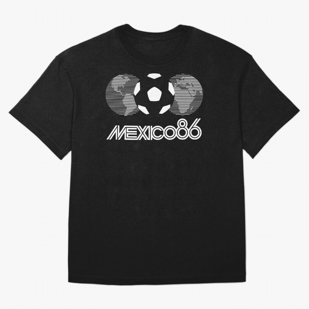 The World Cup Mexico 86 Oversized T-Shirt Stand Proud for FIFA World Cup 2026 Group Stage Spirit, Built around Germany, CR7, Supporter Pride, Iconic Celebrations, Legendary Names and Global Match Day Energy; Perfect for Fans, Collectors, Family