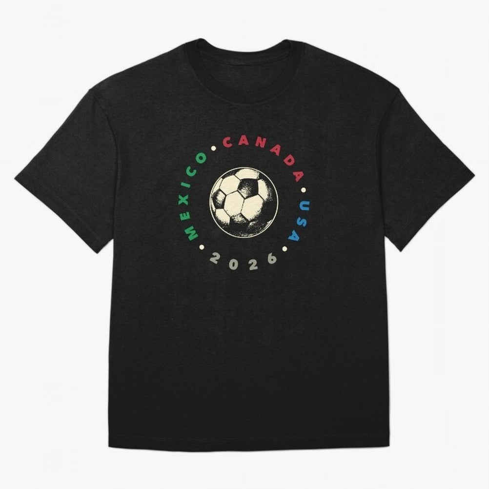 World Cup 2026 T-Shirt_36679031 Oversized T-Shirt Bring Match Day Fire to FIFA World Cup 2026 USA Canada Mexico for Fans of CR7 and England, France and Netherlands, Bringing Football Passion, Legendary Performances, Festival Vibes and Supporter
