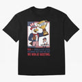 We Might Not Win the Cup We Win at Hosting V3 Oversized T-Shirt Carry National Pride through FIFA World Cup 2026 USA Canada Mexico Spirit, Highlighting Germany, Neymar, Game Day Rituals, Football Legends, Country Pride and the Road to the Final;