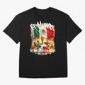 World Cup 2026 Oversized T-Shirt Make Game Day About FIFA World Cup 2026 Group Stage Spirit, with Argentina, France and Brazil, CR7 and Messi, Worldwide Fan Energy, Dramatic Goals, Stadium Lights and Championship Celebrations; Ideal for Passionate