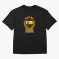 Spain World Football 2026 T-Shirt_87604013 Oversized T-Shirt Celebrate Fan Favorites in Global Football Passion for FIFA World Cup 2026, Featuring Neymar, Haaland and Cristiano Ronaldo, Portugal, Sports Nostalgia, International Competition, Famous