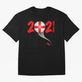 Soccer 2021 Oversized T-Shirt Back Your Heroes with the FIFA World Cup 2026 Journey through Messi, Neymar and Mbappe Highlights, Netherlands Pride, Supporter Pride, Iconic Celebrations, Legendary Names and Global Match Day Energy; Ideal for