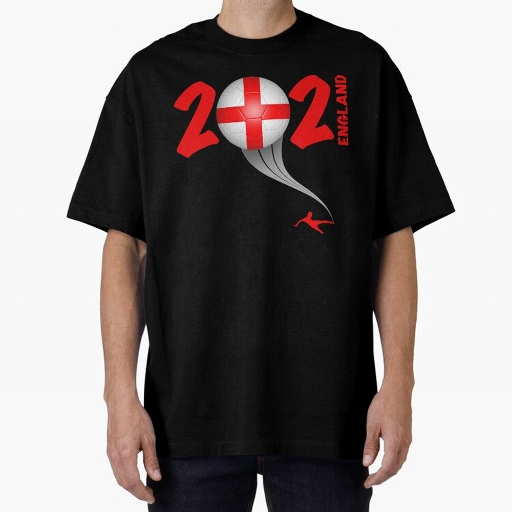 Soccer 2021 Oversized T-Shirt Back Your Heroes with the FIFA World Cup 2026 Journey through Messi, Neymar and Mbappe Highlights, Netherlands Pride, Supporter Pride, Iconic Celebrations, Legendary Names and Global Match Day Energy; Ideal for
