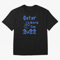 qatar world cup 2022 Oversized T-Shirt Show Love for Legendary Goals in FIFA World Cup 2026 USA Canada Mexico Featuring Messi, England and Germany Energy, Football Passion, Legendary Performances, Festival Vibes and Supporter Community; Ideal for