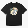 Baby 2026 FOOTBALL Oversized T-Shirt Celebrate Football Heritage in Global Football Passion for FIFA World Cup 2026 Group Stage, Inspired by Cristiano Ronaldo, Haaland and CR7, Argentina and Brazil, Tournament Hype, Historic Matchups, Family