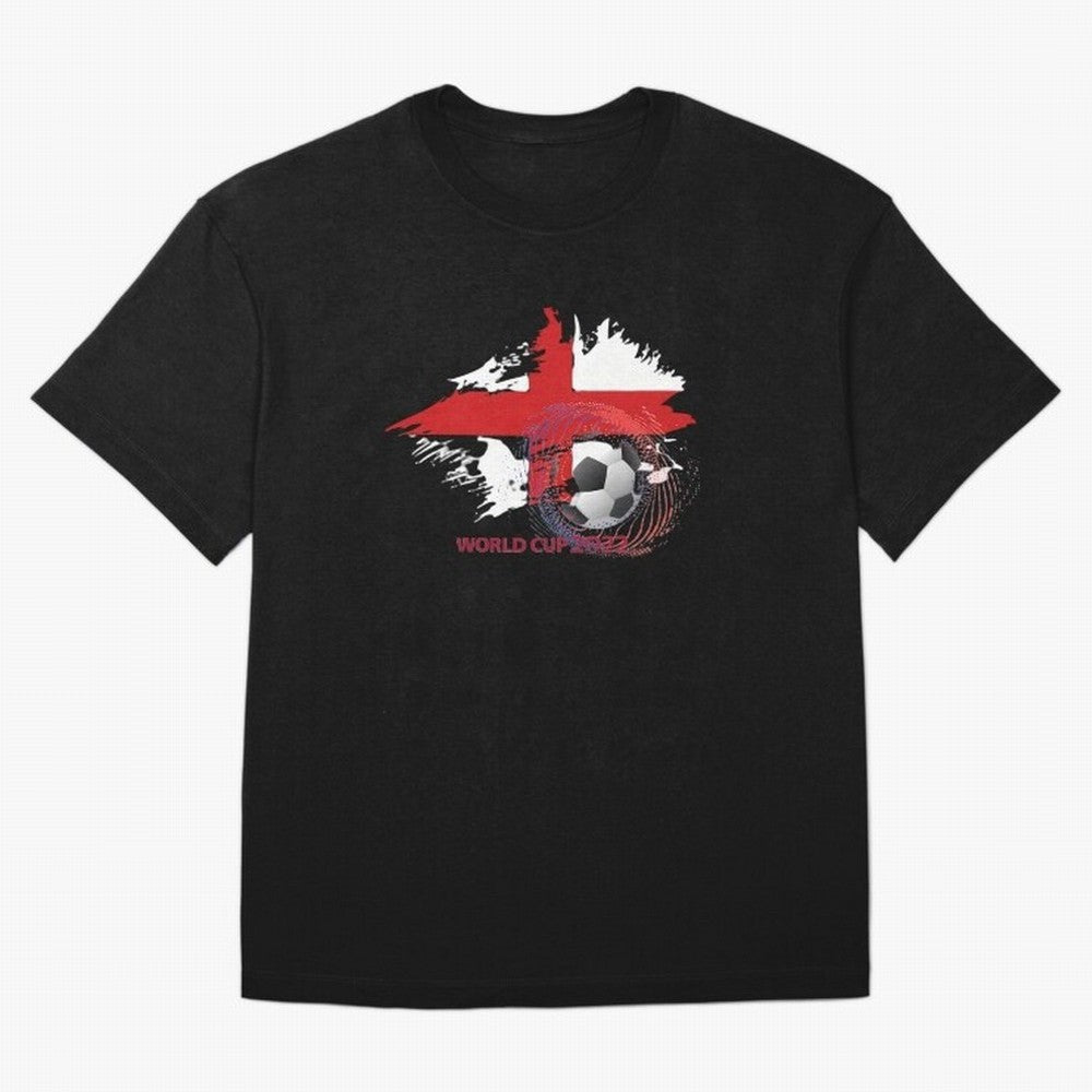 England World Cup 2022 Oversized T-Shirt Refresh Match Day Hype around FIFA World Cup 2026, CR7, Argentina and Brazil, Stadium Memories, Football Loyalty, International Chants and Championship Tradition; Built for Supporters Chasing Trophy Dreams,