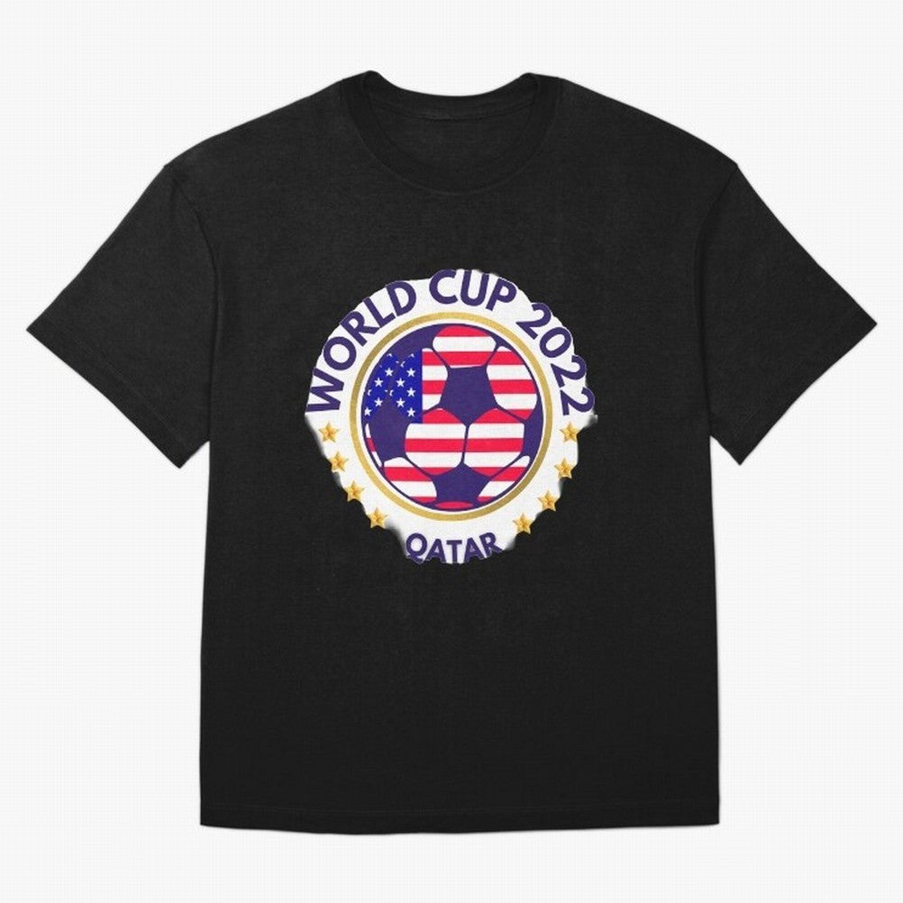Usa World Cup Oversized T-Shirt Feel the Heartbeat of Match Day Hype around FIFA World Cup 2026 Group Stage, Haaland, France, Tournament Hype, Historic Matchups, Family Viewing Parties and Global Sports Pride; Made for Collectors Who Enjoy Iconic