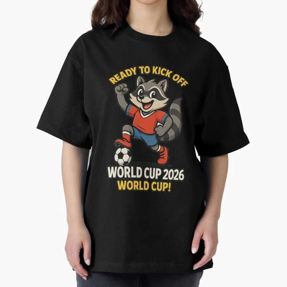 world cup 2026 Oversized T-Shirt Celebrate Rivalries and Pride in FIFA World Cup 2026 Group Stage Spirit, Centered on England, France and Netherlands, Messi, Soccer Culture, Superstar Moments, National Team Dreams and Competitive Fire; Ideal for