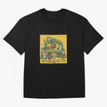 Brazil Football 2026 ¨C Retro World Cup Fan Art Oversized T-Shirt Wear the Spirit of FIFA World Cup 2026 Capturing Neymar, Haaland and Cristiano Ronaldo, Portugal, Spain and Germany Energy, Vintage Soccer Flavor, Modern Football Stars, National
