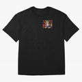 Copa Mundial de F¨²tbol Oversized T-Shirt Bring Stadium Energy to the FIFA World Cup 2026 Journey through Mbappe and Neymar Highlights, Netherlands Pride, Sports Nostalgia, International Competition, Famous Players and Unforgettable Victories;