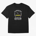 World Cup 2026 Curacao Football Fan Curacaoan Supporter T-Shirt_85310550 Oversized T-Shirt Represent the Passion of FIFA World Cup 2026 Group Stage Built around CR7 and Messi, Netherlands Energy, Football History, Final Match Energy, Crowd Noise