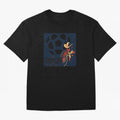 FIFA 2026 T-Shirt_87943139 Oversized T-Shirt Show Championship Spirit for Global Football Passion for FIFA World Cup 2026, with Messi, Neymar and Mbappe, Argentina, Retro Football Energy, Iconic Rivalries, Trophy Chase Drama and Stadium Atmosphere;