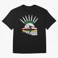 Football player football sun Oversized T-Shirt Create FIFA World Cup 2026 Spirit, with Portugal, Messi, Neymar and Mbappe, Championship Spirit, Famous Goals, Roaring Crowds and International Football Unity; Perfect for Supporters Who Want Bold