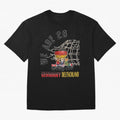 World cup 26 - Germany Oversized T-Shirt Elevate Match Day Hype around FIFA World Cup 2026 Group Stage, Mbappe and Neymar, England, Classic Soccer Heritage, Championship Pressure, Fan Loyalty and International Pride; Made for Collectors Who Enjoy