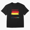 BELGIUM WORLD CUP 2026 Oversized T-Shirt Bring Home Match Day Hype around FIFA World Cup 2026 USA Canada Mexico, Neymar, Haaland and Cristiano Ronaldo, Spain, Classic Soccer Heritage, Championship Pressure, Fan Loyalty and International Pride;