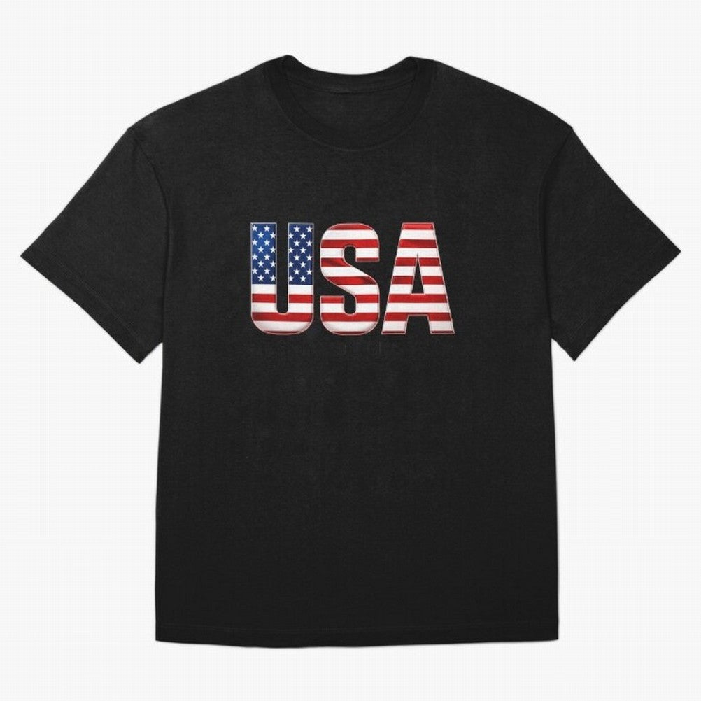 World Cup 2026 USA One Nation One Team Unisex Soccer Shirt Oversized T-Shirt Represent the Passion of FIFA World Cup 2026 USA Canada Mexico for Fans of Cristiano Ronaldo, Haaland and CR7 and Argentina and Brazil, Bringing Goal Celebration Energy,