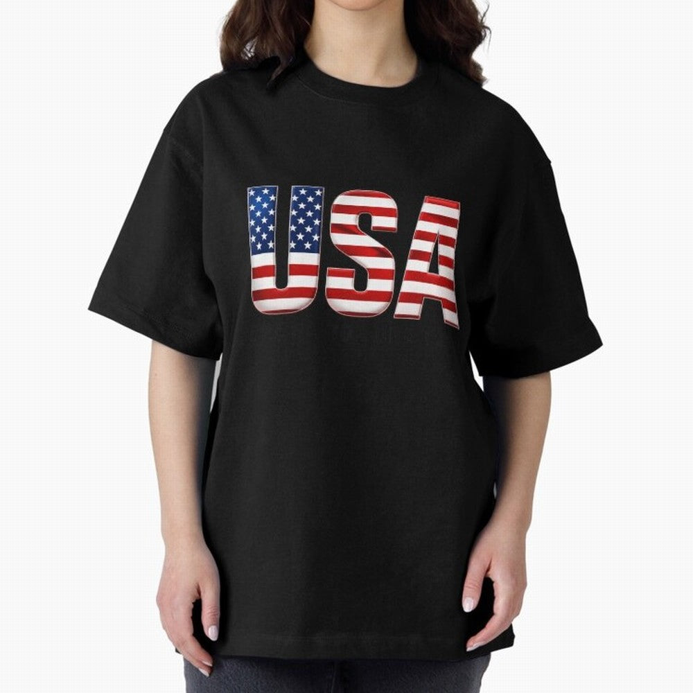 World Cup 2026 USA One Nation One Team Unisex Soccer Shirt Oversized T-Shirt Represent the Passion of FIFA World Cup 2026 USA Canada Mexico for Fans of Cristiano Ronaldo, Haaland and CR7 and Argentina and Brazil, Bringing Goal Celebration Energy,