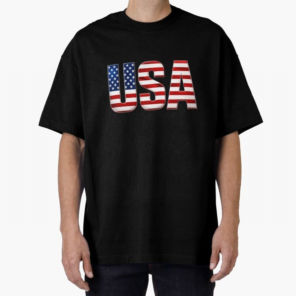 World Cup 2026 USA One Nation One Team Unisex Soccer Shirt Oversized T-Shirt Represent the Passion of FIFA World Cup 2026 USA Canada Mexico for Fans of Cristiano Ronaldo, Haaland and CR7 and Argentina and Brazil, Bringing Goal Celebration Energy,