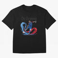 De Bruyne - We are Belgium Oversized T-Shirt Upgrade FIFA World Cup 2026 Connected to CR7, England Energy, Classic Soccer Heritage, Championship Pressure, Fan Loyalty and International Pride; Perfect for People Who Love Argentina, Brazil, France,
