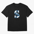 Seattle Soccer 2026 Oversized T-Shirt Showcase FIFA World Cup 2026 Spirit, Built around Argentina and Brazil, Mbappe and Neymar, Championship Spirit, Famous Goals, Roaring Crowds and International Football Unity; Built for Supporters Chasing Trophy