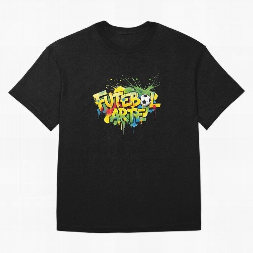 Brazil - World Cup 2026 Oversized T-Shirt Celebrate the Road through Match Day Hype around FIFA World Cup 2026, CR7, Spain and Netherlands, Stadium Chants, National Pride, Trophy Dreams and Unforgettable Football Memories; Perfect for Supporters