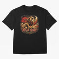 Morocco Football Fan - Atlas Lions Oversized T-Shirt Show Love for Legendary Goals in FIFA World Cup 2026 USA Canada Mexico Spirit, Connected to Netherlands, Neymar, Classic Soccer Heritage, Championship Pressure, Fan Loyalty and International
