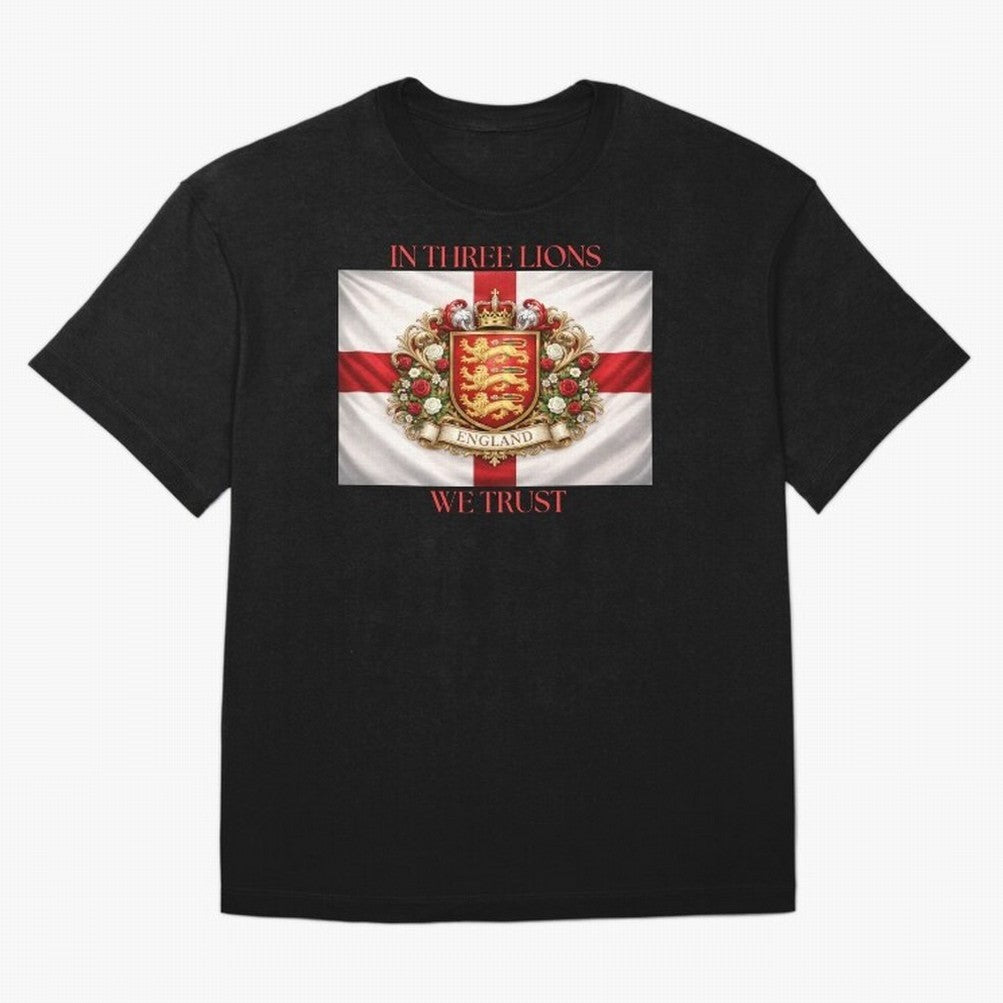 ENGLAND Oversized T-Shirt Support the Legends of the FIFA World Cup 2026 Group Stage Journey through Neymar Highlights, Brazil Pride, Stadium Chants, National Pride, Trophy Dreams and Unforgettable Football Memories; Great for Supporters Who Love