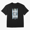 Argentinian Soccer Fan World Cup 2026 Oversized T-Shirt Relive the Noise and Pride of FIFA World Cup 2026 Inspired by Haaland, Portugal, Spain and Germany Energy, Game Day Rituals, Football Legends, Country Pride and the Road to the Final; Perfect