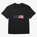 2026 USA Soccer Fan World Cup Oversized T-Shirt Mark Match Day Hype around FIFA World Cup 2026 Group Stage, Neymar, Netherlands, Championship Spirit, Famous Goals, Roaring Crowds and International Football Unity; Great for Supporters Who Love