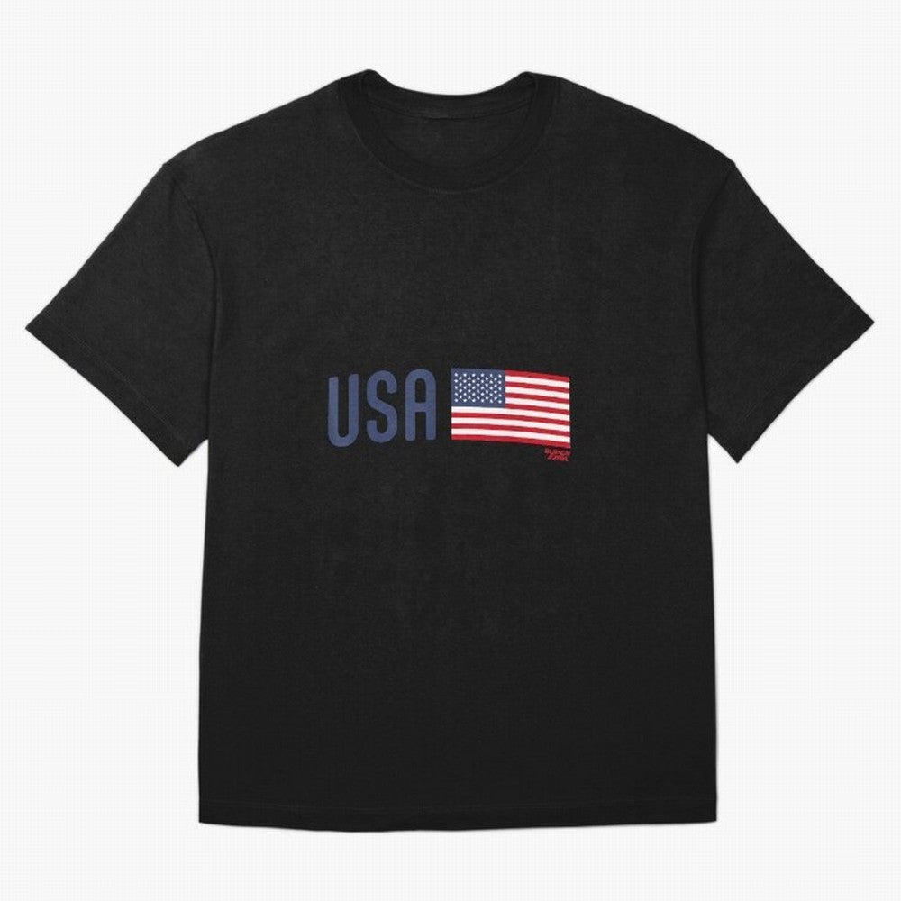 2026 USA Soccer Fan World Cup Oversized T-Shirt Mark Match Day Hype around FIFA World Cup 2026 Group Stage, Neymar, Netherlands, Championship Spirit, Famous Goals, Roaring Crowds and International Football Unity; Great for Supporters Who Love