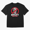 Boycott 2026 World Cup Oversized T-Shirt Feel the FIFA World Cup 2026 USA Canada Mexico Journey through Cristiano Ronaldo, Haaland and CR7 Highlights, France and Portugal Pride, Soccer Culture, Superstar Moments, National Team Dreams and
