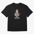 North America Football Spirit 2026 T-Shirt_82768088 Oversized T-Shirt Bring Trophy Dreams to FIFA World Cup 2026 USA Canada Mexico Featuring Messi and Cristiano Ronaldo, Netherlands Energy, Soccer Culture, Superstar Moments, National Team Dreams