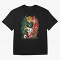 Mexico Fifa Mundial Oversized T-Shirt Discover the FIFA World Cup 2026 Journey through Messi, Neymar and Mbappe Highlights, Portugal, Spain and Germany Pride, Football Passion, Legendary Performances, Festival Vibes and Supporter Community; Made