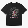 World cup 26 - Qatar Oversized T-Shirt Show Your Stadium Side during FIFA World Cup 2026 Featuring Messi, Neymar and Mbappe, Argentina and Brazil Energy, Classic Soccer Heritage, Championship Pressure, Fan Loyalty and International Pride; Ideal for