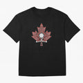 Interwoven Maple Leaf Canada Soccer 2026 T-Shirt_83135197 Oversized T-Shirt Live the Energy of FIFA World Cup 2026 Group Stage Made for Haaland, Argentina and Brazil Energy, Stadium Memories, Football Loyalty, International Chants and Championship