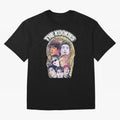 The Kookies - BTS Design Oversized T-Shirt Bring Global Tournament Vibes to Match Day Hype around FIFA World Cup 2026, Neymar, Argentina, France and Brazil, Champion Mindset, Group Stage Buzz, Knockout Tension and Passionate Fan Culture; Made for